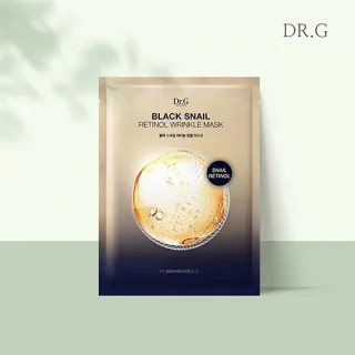 닥터지 닥터지 블랙 스네일 레티놀 링클 마스크 5P 판