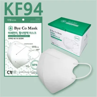 KF94 2D 바이코 프리미엄 마스크