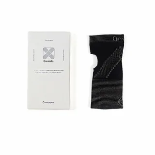 카퍼스킨 신소재 구리사 손목보호대 / 항균 스포츠 보호