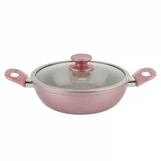 영국R. 로사 인덕션 IH 세라믹냄비 전골 24cm