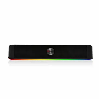 HP DHE-6003 RGB 사운드바 스피커