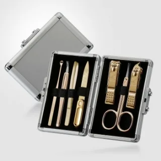 777 쓰리세븐 TS-16100SG 손톱깎이세트