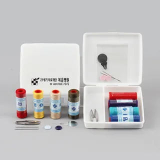 하모니 휴대용 반짇고리세트 2호