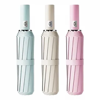 뉴클 UV차단 12K 3단 자동 양우산