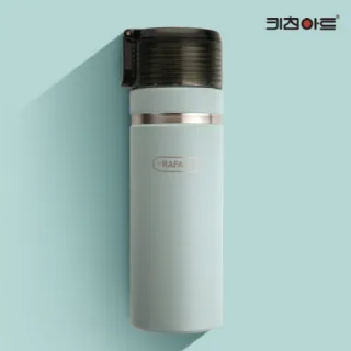 키친아트 라팔 스포츠 진공 보틀 그린 750ml