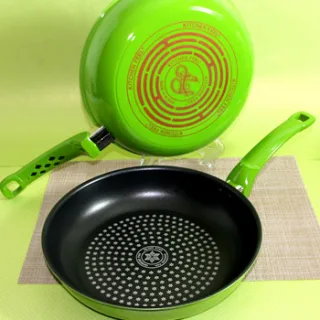 키친필 펄칼라 다이아몬드후라이팬 28cm