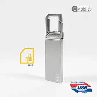 이모바일(eMobile) CA1005 QHK USB3.