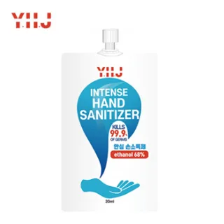 YHJ 휴대용 안심 손소독제 30ml