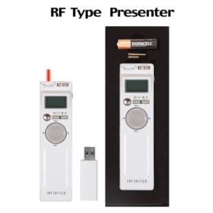 RF Type Presenter [LR-4]