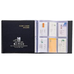 명함꽂이 6단8절