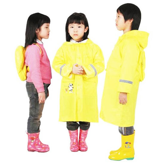 (아동용)최고급가방착용우의