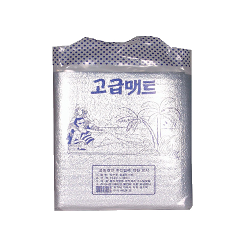 사각은박매트