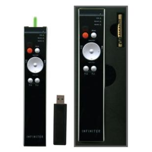 Green Laser Presenter