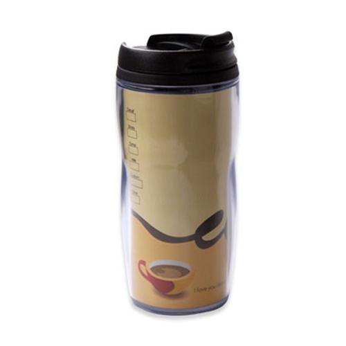 티원플라스틱 텀블러 280ml