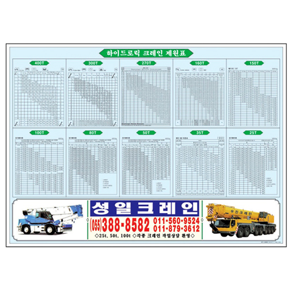 고무판(제원표+크레인)