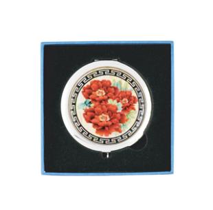 천연자개양면거울(확대경)