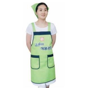 크래미 앞치마 (H형)
