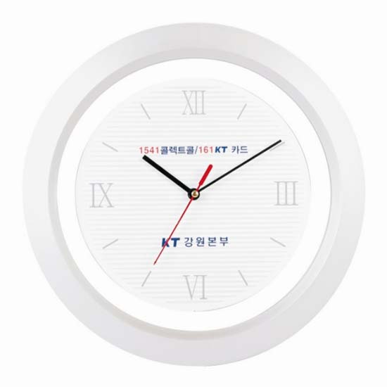 TS-207 투시드벽시계