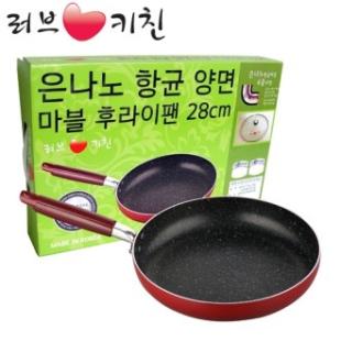 러브키친 적마블 후라이팬 26cm 