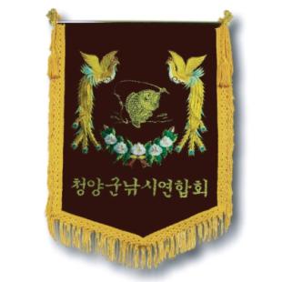회기 (3) 75*115cm - 부속,가방 일체 포함
