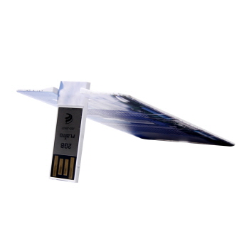 플라이토 스윙  카드형 USB 메모리  JS-9000 