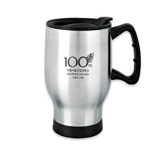헤즐러머그컵 스텐 400ml
