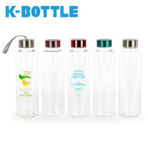 [보틀로만] 에코젠 밀크보틀 슬림 500ml