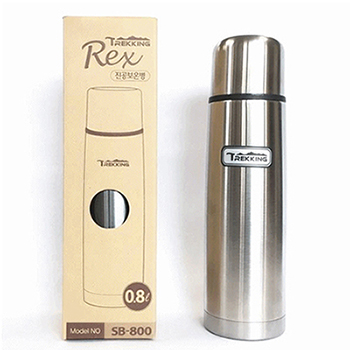 트레킹 렉스 진공보온보냉병 800ml