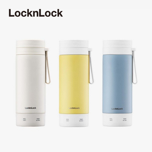 락앤락 리틀럽 마망 가열 텀블러 300ml