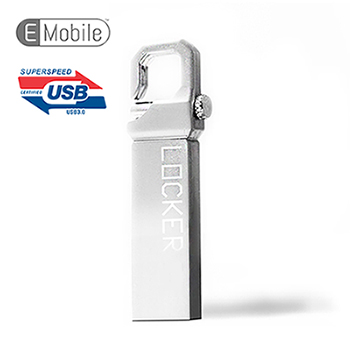 [이모바일] CA1030 LOCKER 3.1 USB메모리 (16G~256