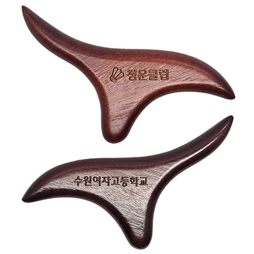 꿈방 우드괄사 (삼각전신)