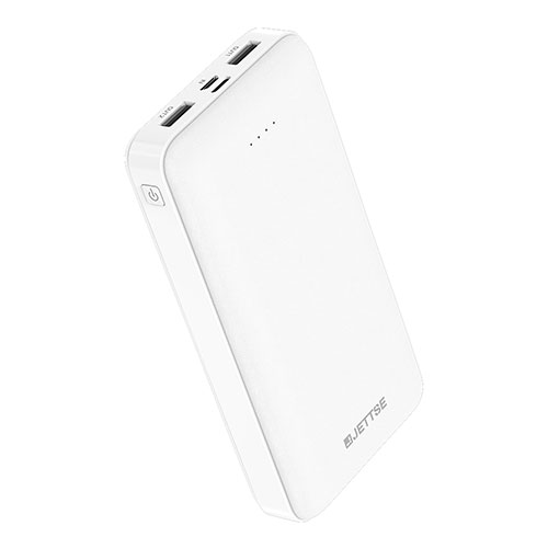 [JETTSE] 슬림듀얼 2포트 보조배터리 20000mAh