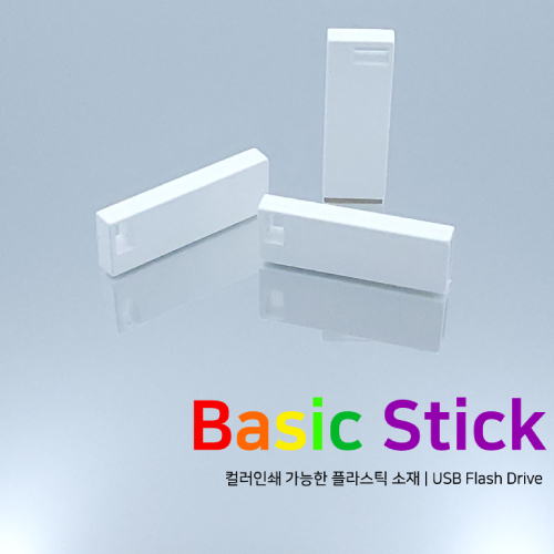 베이직 스틱 USB 2.0 (4GB~64GB)