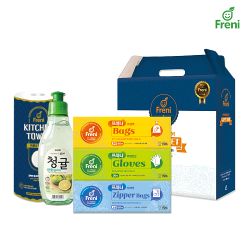 프레니 스위트홈 5호(주방선물세트)