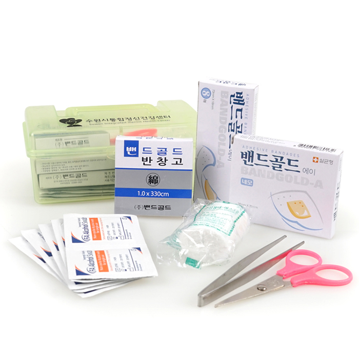 메디박스365 트래블9호(8종)