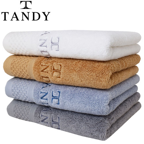 [TANDY] 탠디 뱀부얀 죽사 Hive(벌집)세면타올-190g