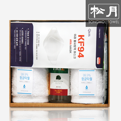송월 프리미엄 항균세트 B패키지