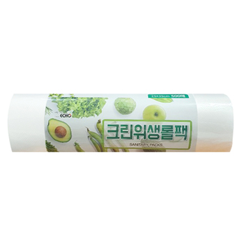 크린롤팩(25*35)-500매 