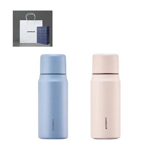 락앤락 텀블러 마망컵 보온병 355ml (2P세트)