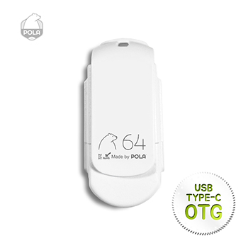 폴라 CA720 C타입 OTG USB메모리 (4G~12