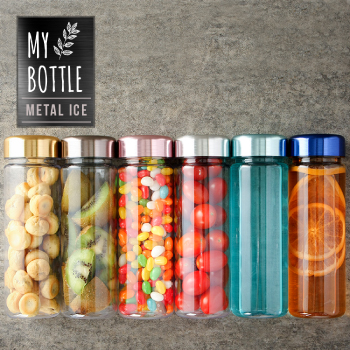 티썸 마이보틀 메탈 패트 500ml / 국내생산