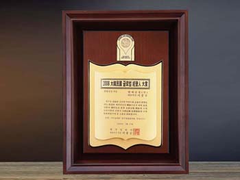 특수상패(SD10-1292)