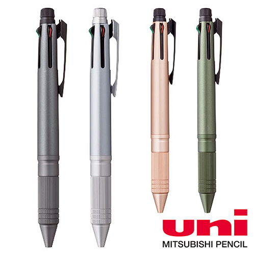 미쓰비시 제트스트림 4&1 메탈 0.5mm