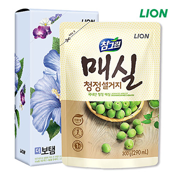 친환경 참그린매실300리필 1P