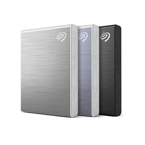 씨게이트 FAST One Touch SSD (500GB