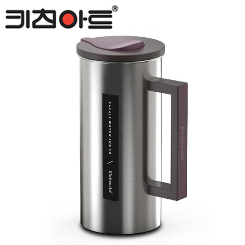키친아트 라팔 스테인리스 물병 1.6L