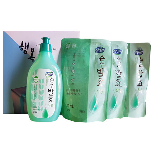 참그린 순수발효 식물4종세트