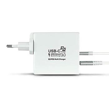 EZ-P60 PD+USB 멀티충전기