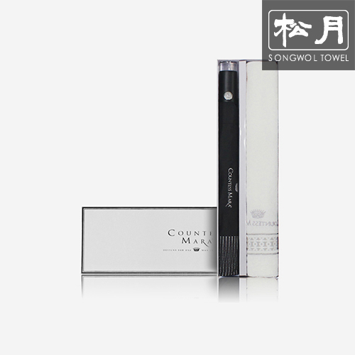 카운테스마라 2단 도트보더 1p + 써클 뱀부160g 1p 
