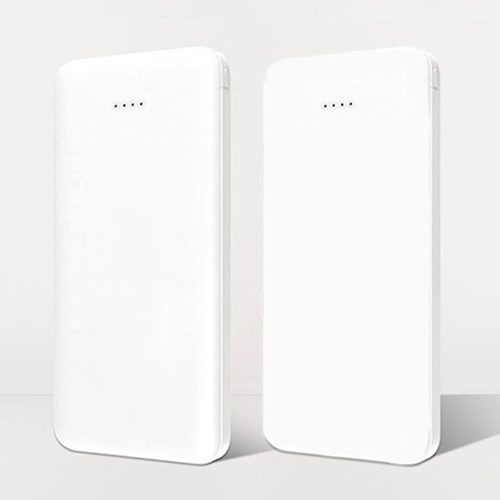 코끼리 슬림팩 일체형 보조배터리 10000mAh